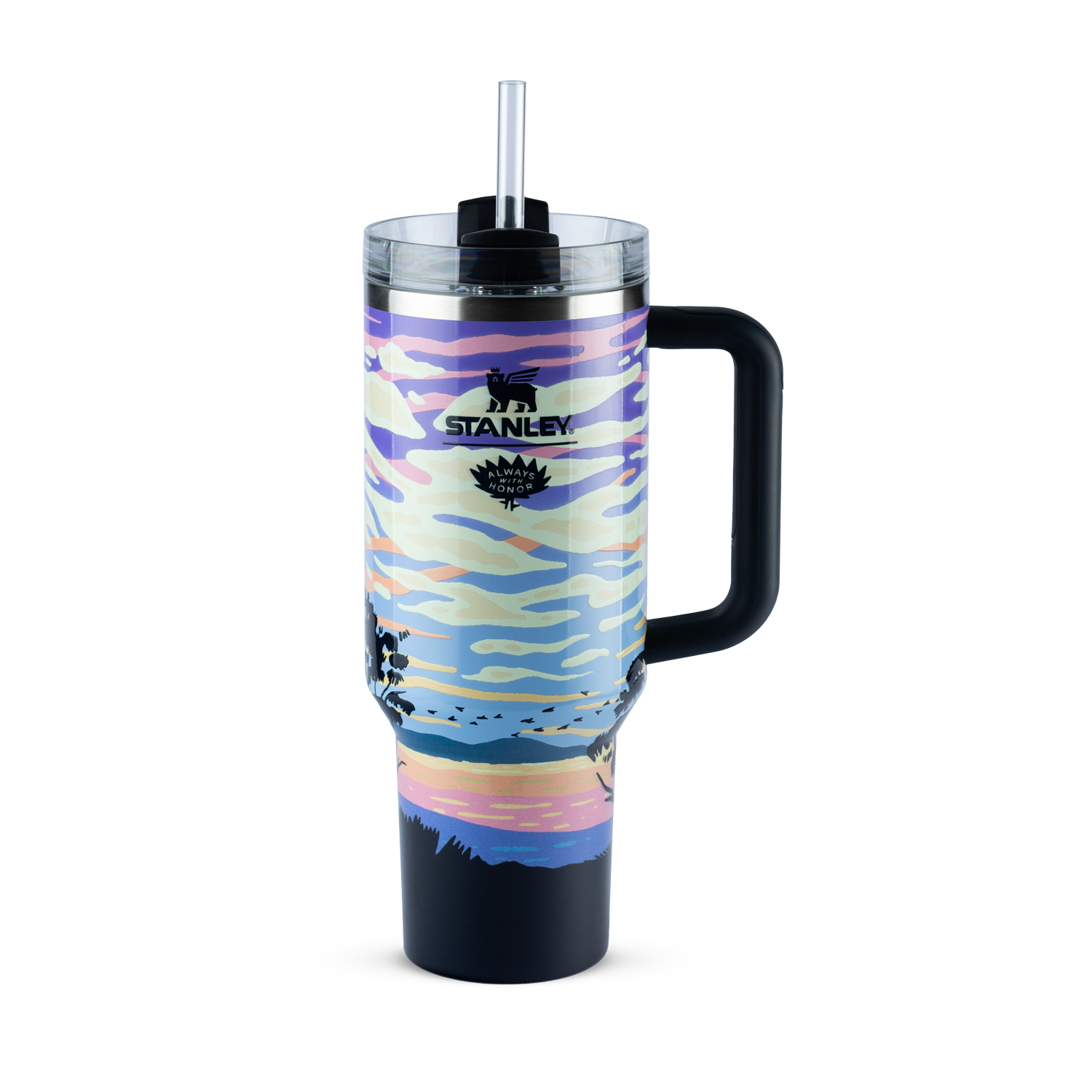 Copo Quencher Hazy Horizon Stanley | 1.18l