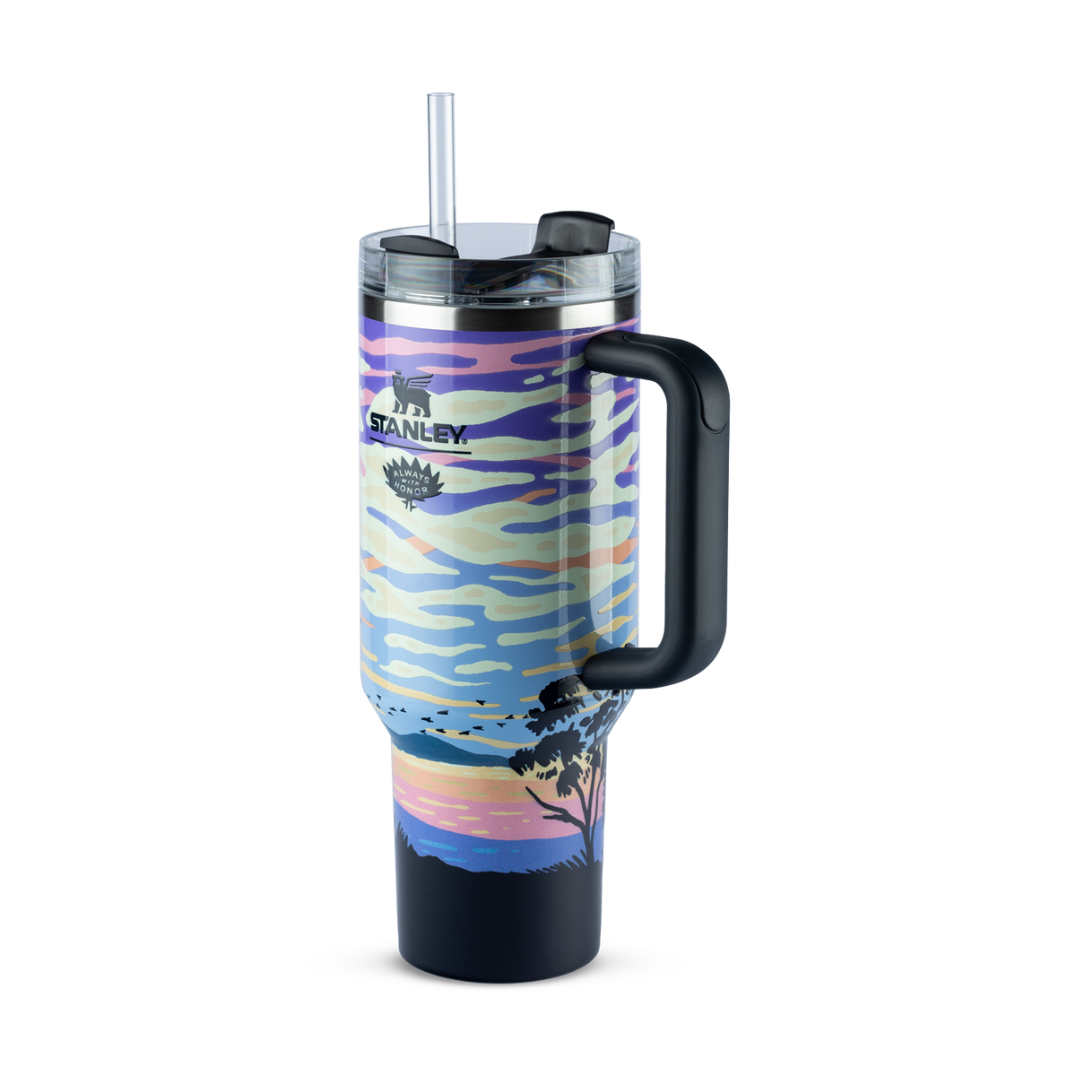 Copo Quencher Hazy Horizon Stanley | 1.18l