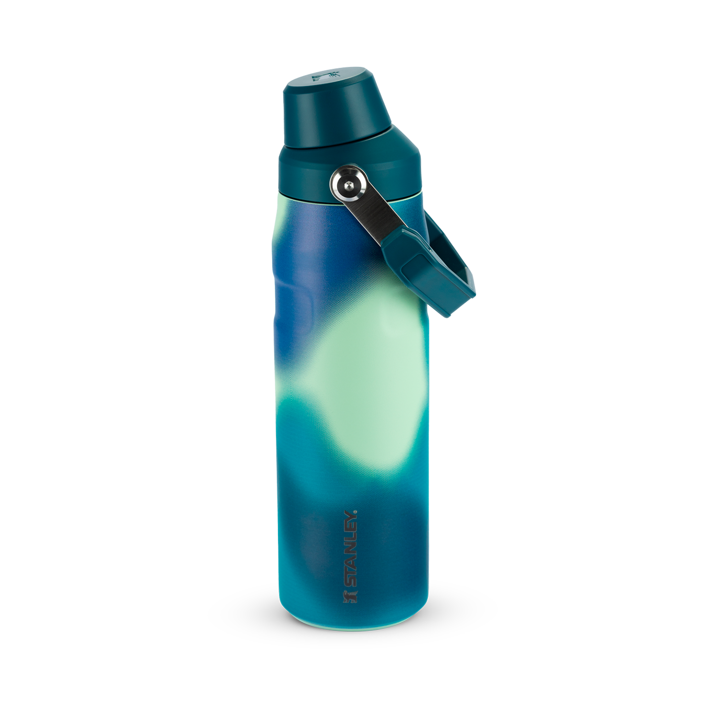 Garrafa Térmica Aerolight Fast Flow Coastal Teal Motion New Frequency | 710ml