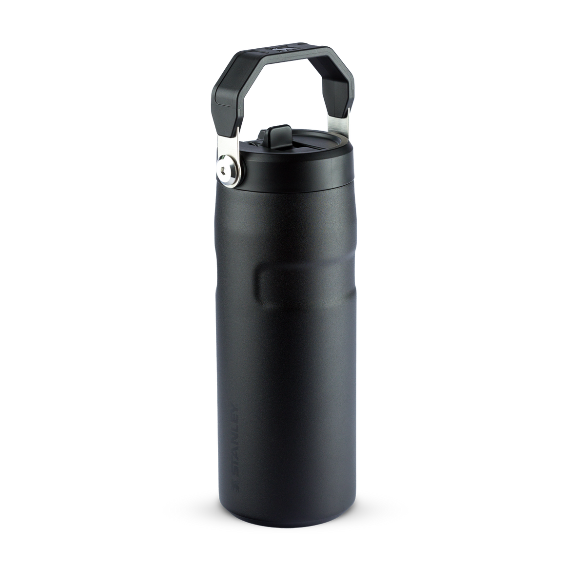 Garrafa Térmica Aerolight Flip Straw Black | 473ml