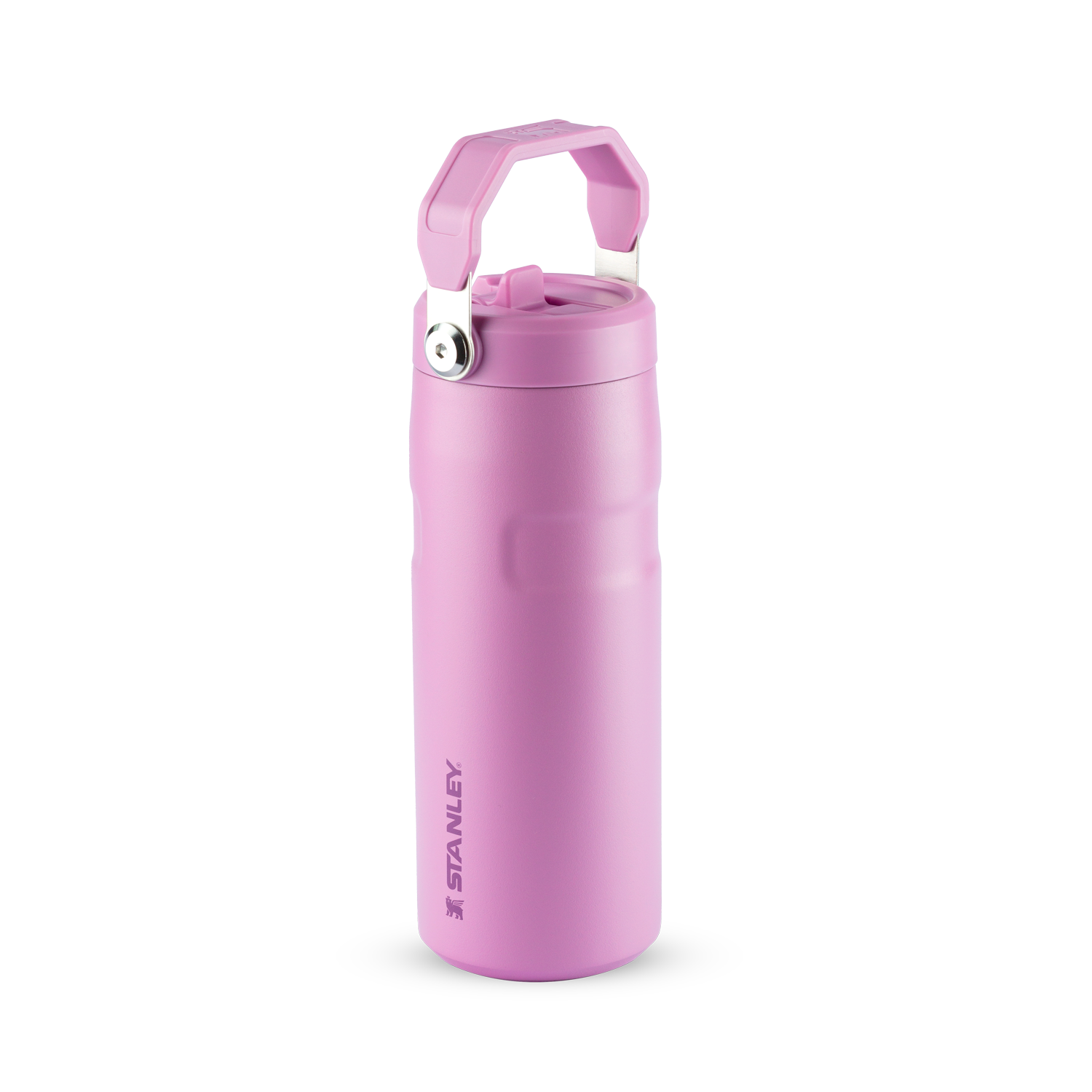 Garrafa Térmica Aerolight Flip Straw Lilac | 473ml