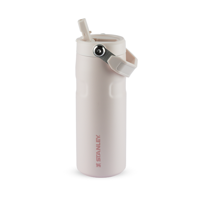 Garrafa Térmica Aerolight Flip Straw Rose Quartz | 473ml