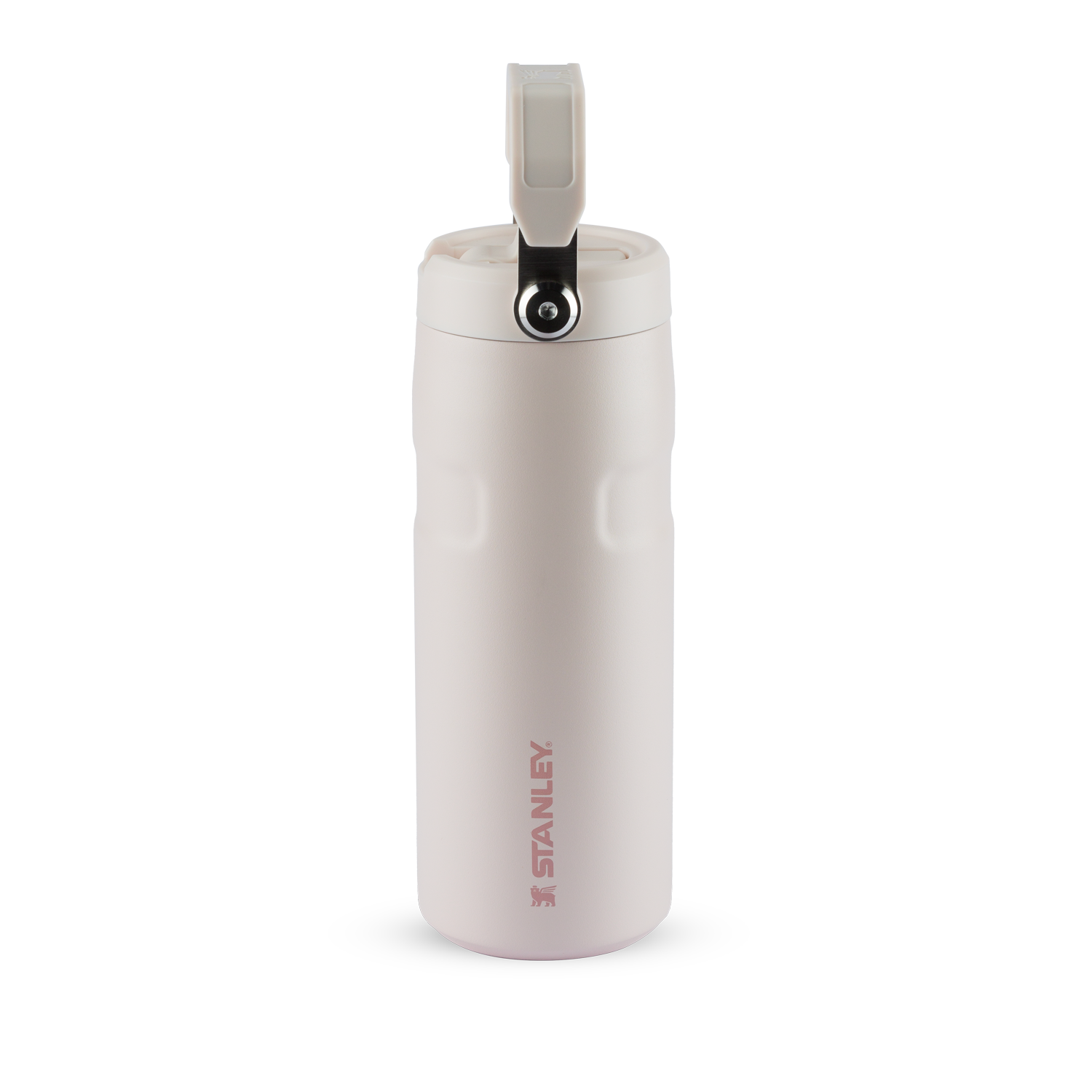 Garrafa Térmica Aerolight Flip Straw Rose Quartz | 473ml