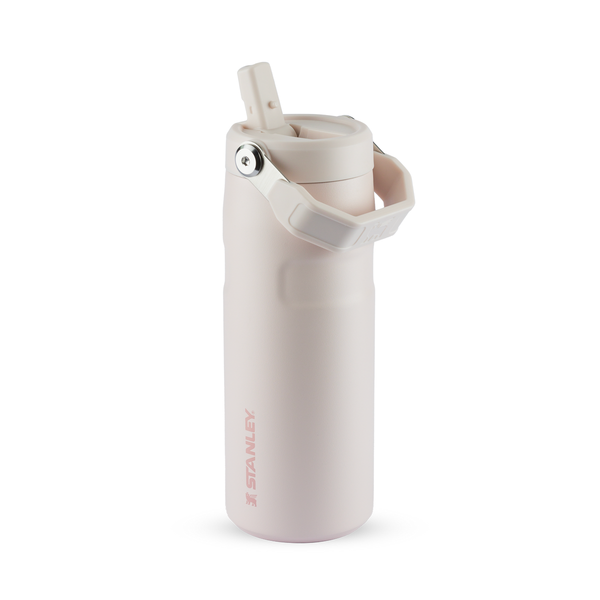 Garrafa Térmica Aerolight Flip Straw Rose Quartz | 473ml