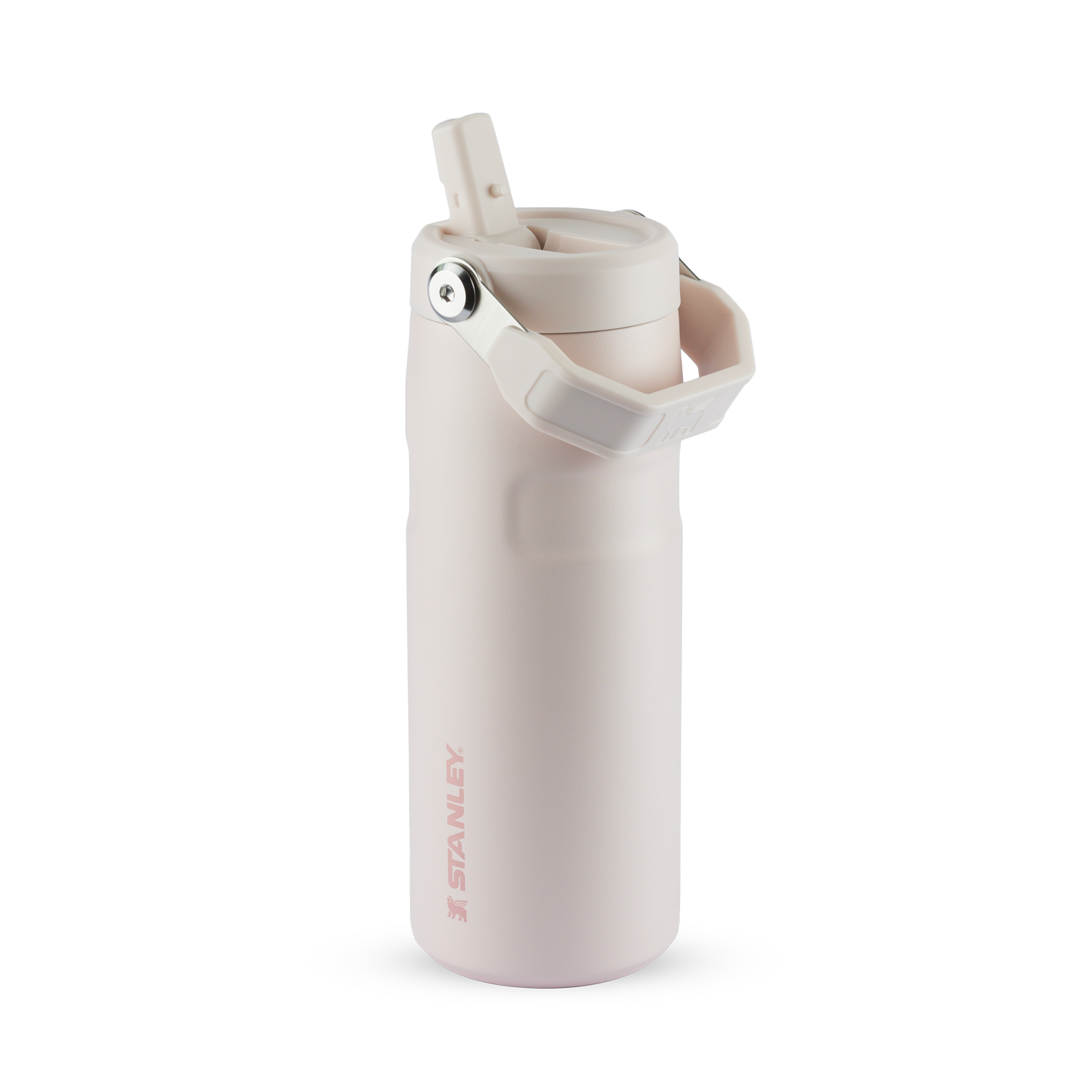 Garrafa Térmica Aerolight Flip Straw Rose Quartz | 473ml