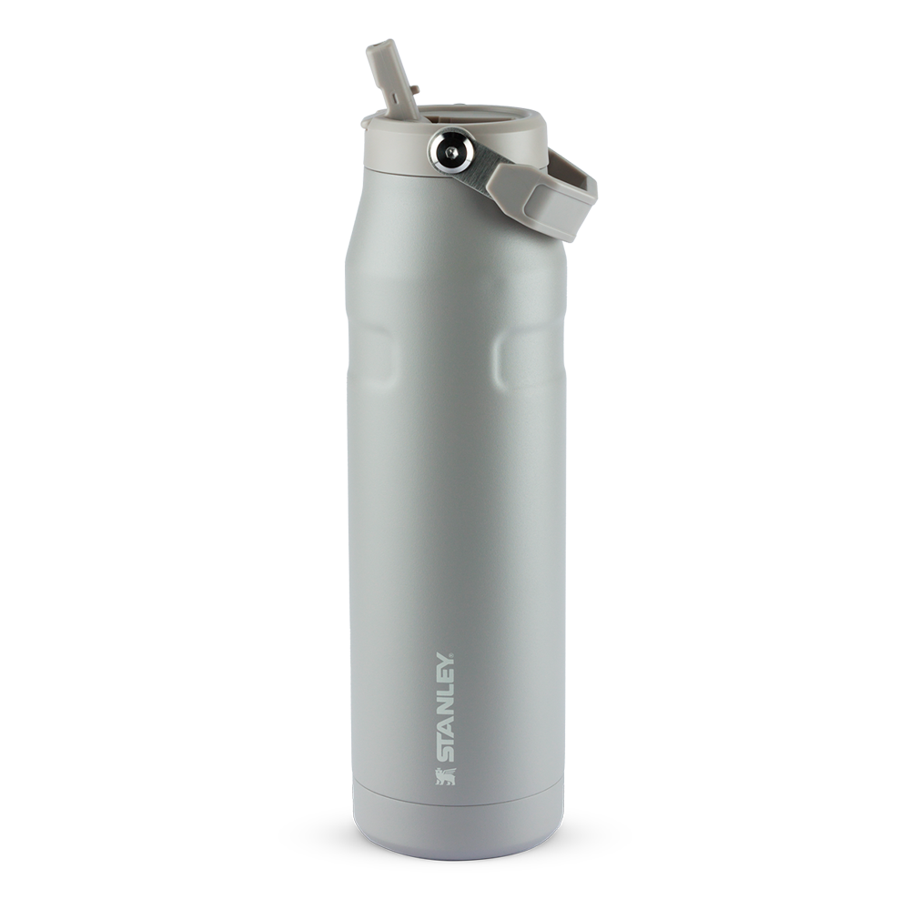 Garrafa Térmica Aerolight Flip Straw Ash | 1.1L