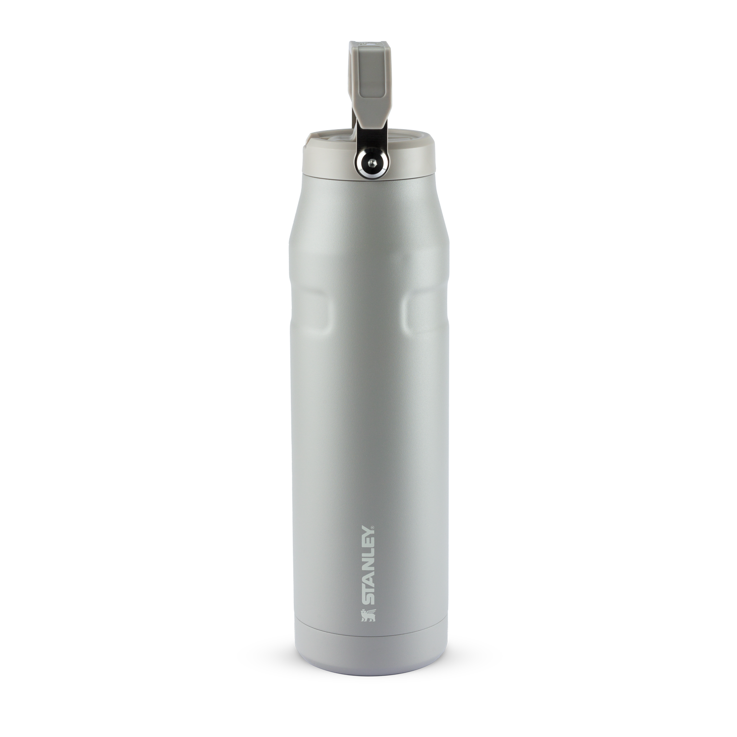 Garrafa Térmica Aerolight Flip Straw Ash | 1.1L