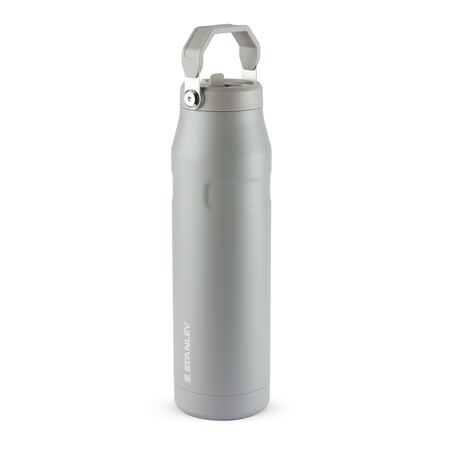 Garrafa Térmica Aerolight Flip Straw Ash | 1.1L