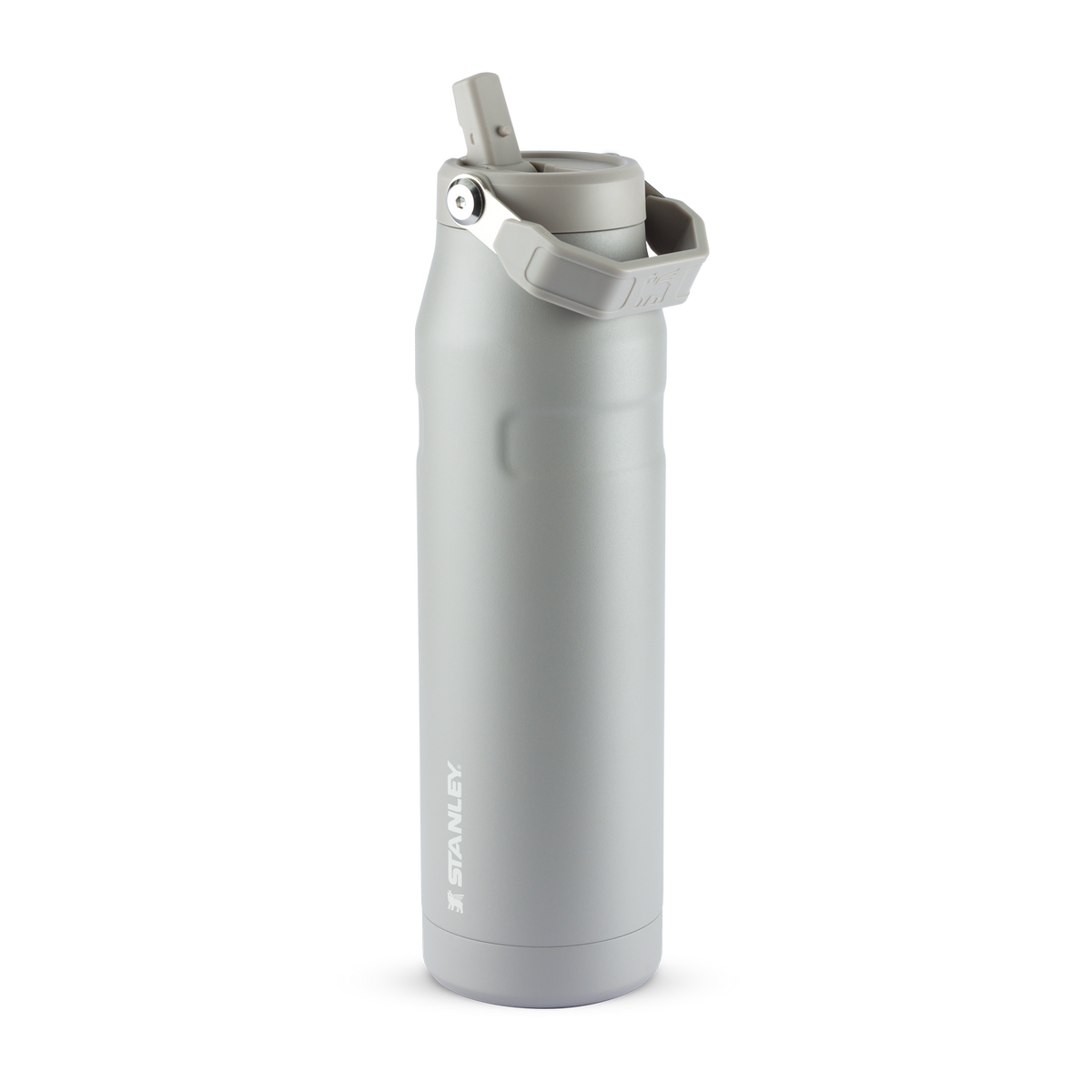 Garrafa Térmica Aerolight Flip Straw Ash | 1.1L