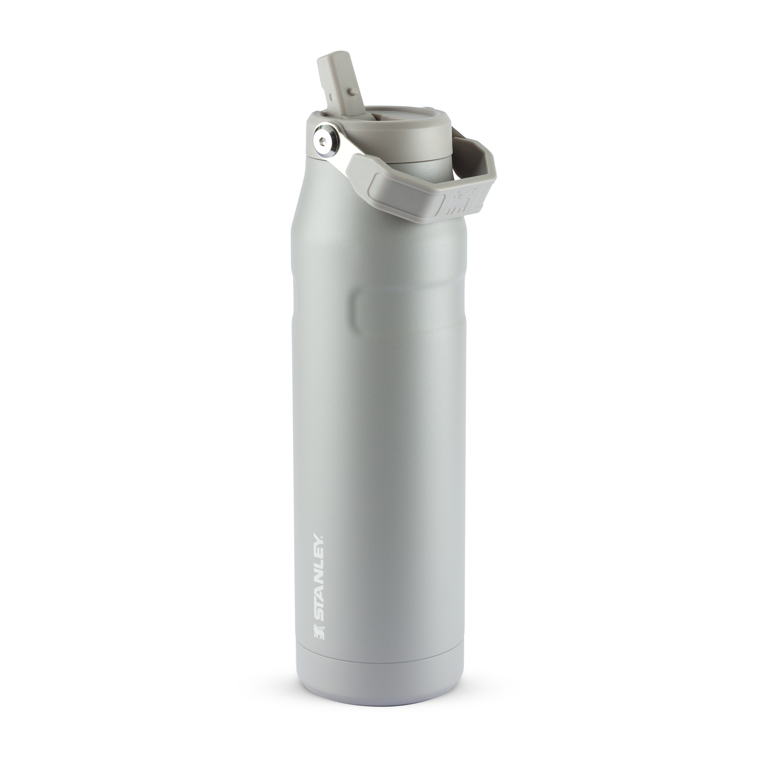 Garrafa Térmica Aerolight Flip Straw Ash | 1.1L