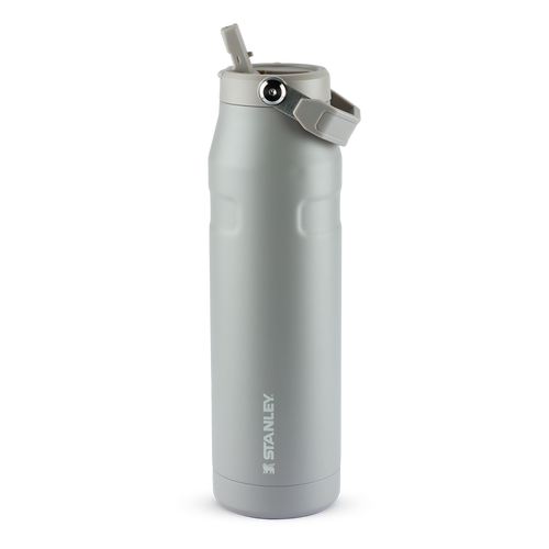 Garrafa Térmica Aerolight Flip Straw Ash | 1.1L