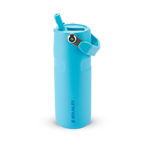 Garrafa Térmica Aerolight Flip Straw Splash | 473ml