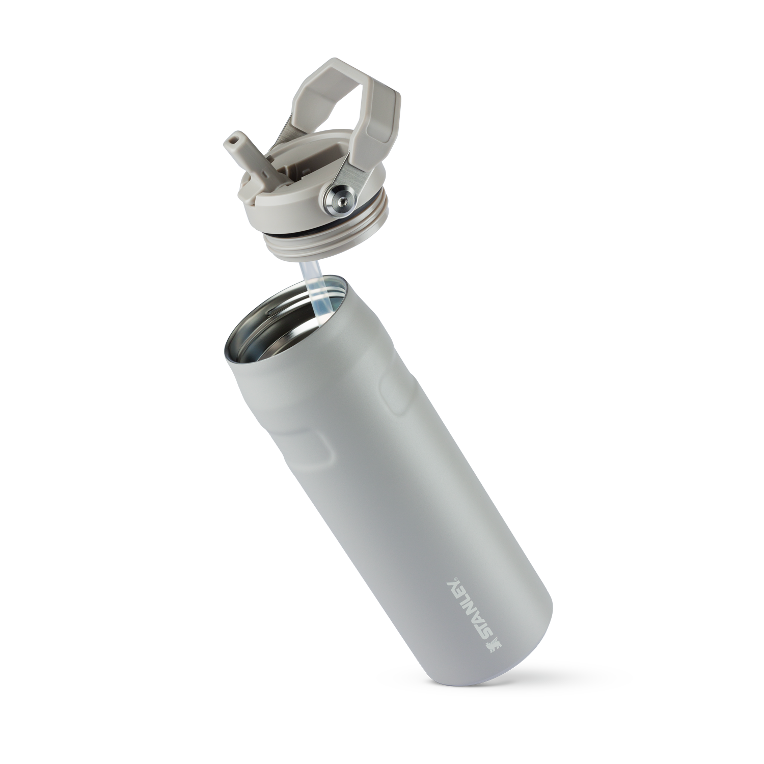 Garrafa Térmica Aerolight Flip Straw Ash | 710ml