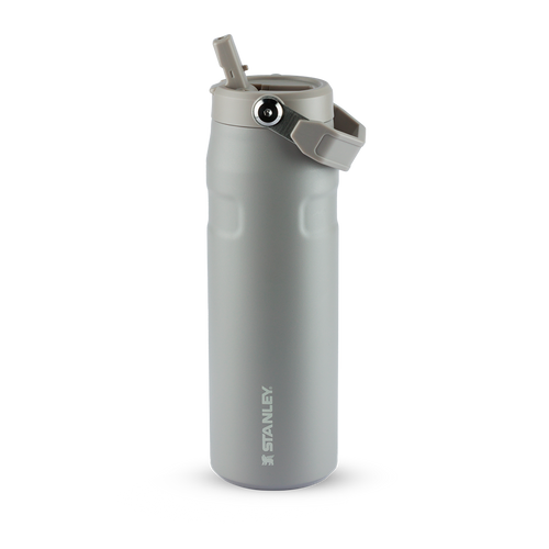 Garrafa Térmica Aerolight Flip Straw Ash | 710ml