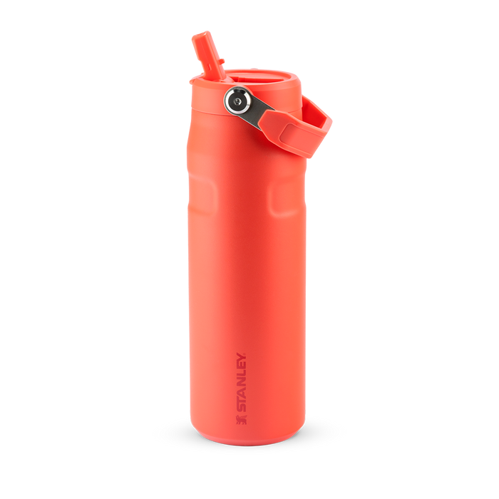 Garrafa Térmica Aerolight Flip Straw Hot Coral | 710ml