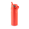 Modelo 7 - Garrafa Térmica Aerolight Flip Straw Hot Coral | 710ml