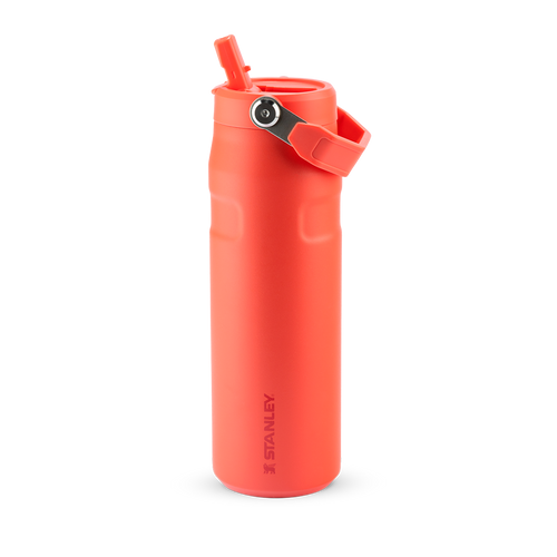 Garrafa Térmica Aerolight Flip Straw Hot Coral | 710ml