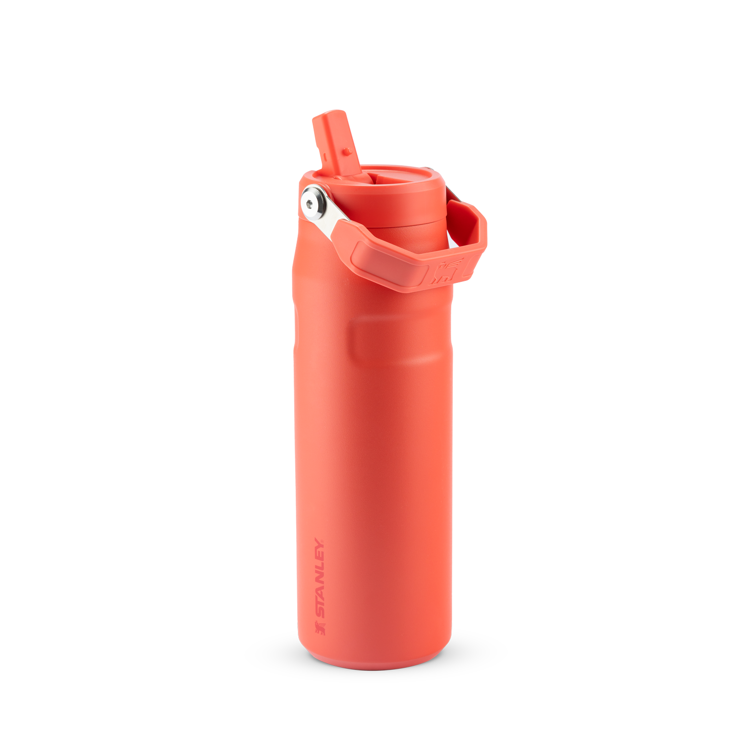 Garrafa Térmica Aerolight Flip Straw Hot Coral | 710ml