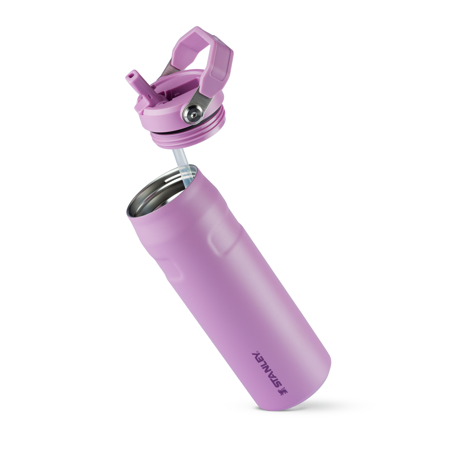 Garrafa Térmica Aerolight Flip Straw Lilac | 710ml