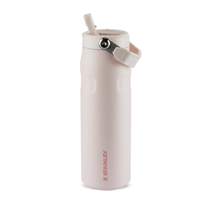 Garrafa Térmica Aerolight Flip Straw Rose Quartz | 710ml