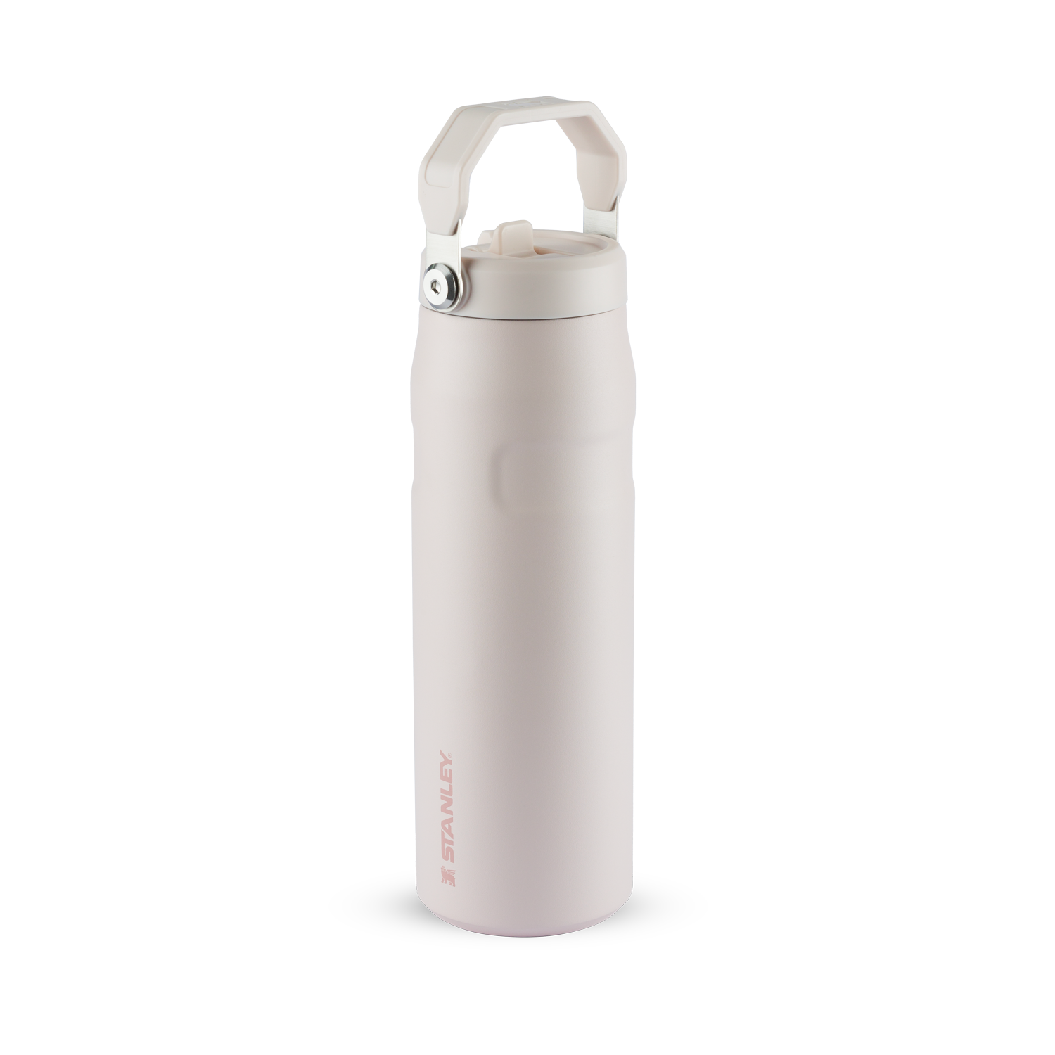 Garrafa Térmica Aerolight Flip Straw Rose Quartz | 710ml