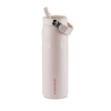Modelo 6 - Garrafa Térmica Aerolight Flip Straw Rose Quartz | 710ml