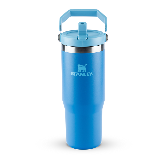 Tumbler Térmico Flip Straw Azure | 887ML