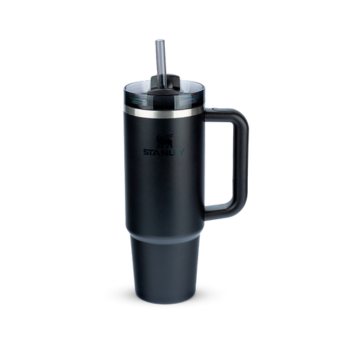 Copo Quencher Black 2.0 Stanley | 887ML