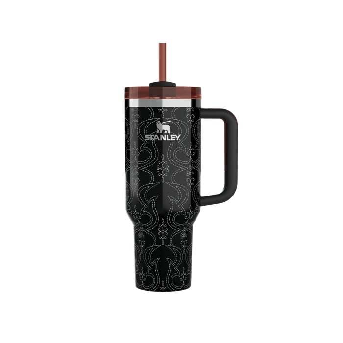 Barbie™ x Stanley ’80s Western Ken Quencher | 1.18L