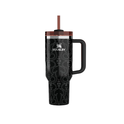 Barbie™ x Stanley ’80s Western Ken Quencher | 1.18L