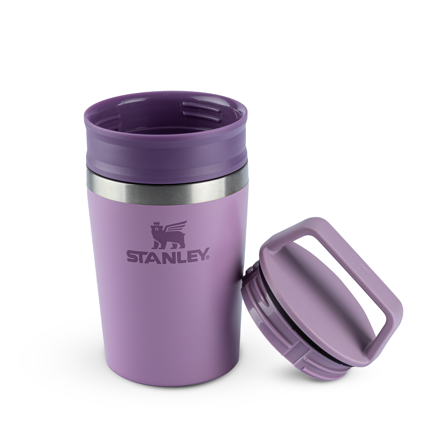 Mug Térmica Café To Go Lilac | 236ml