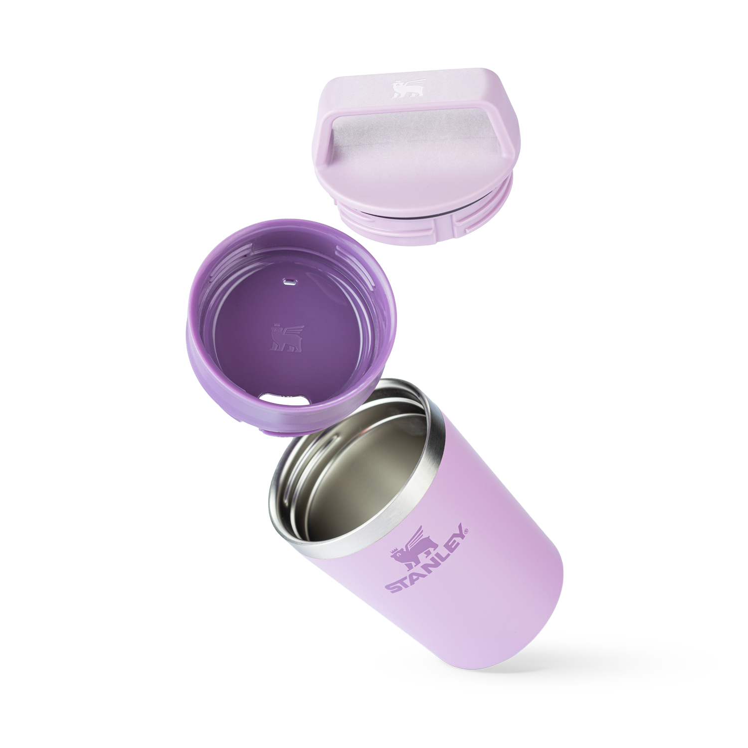 Mug Térmica Café To Go Lilac | 236ml