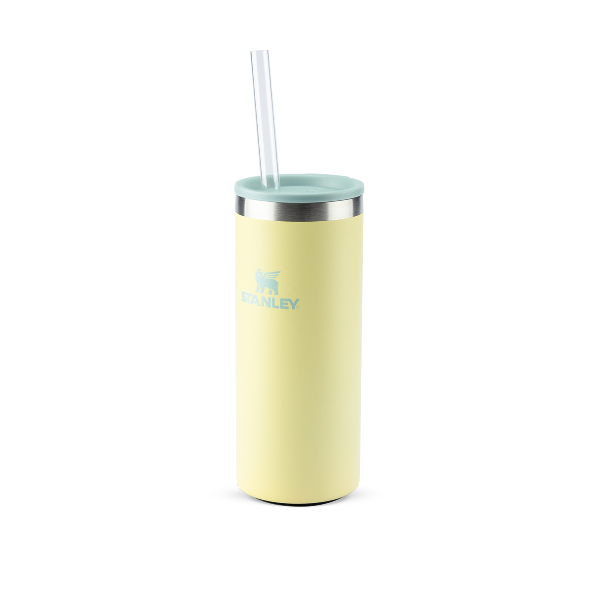 Can Cooler Slim com canudo Pomelo | 296ML