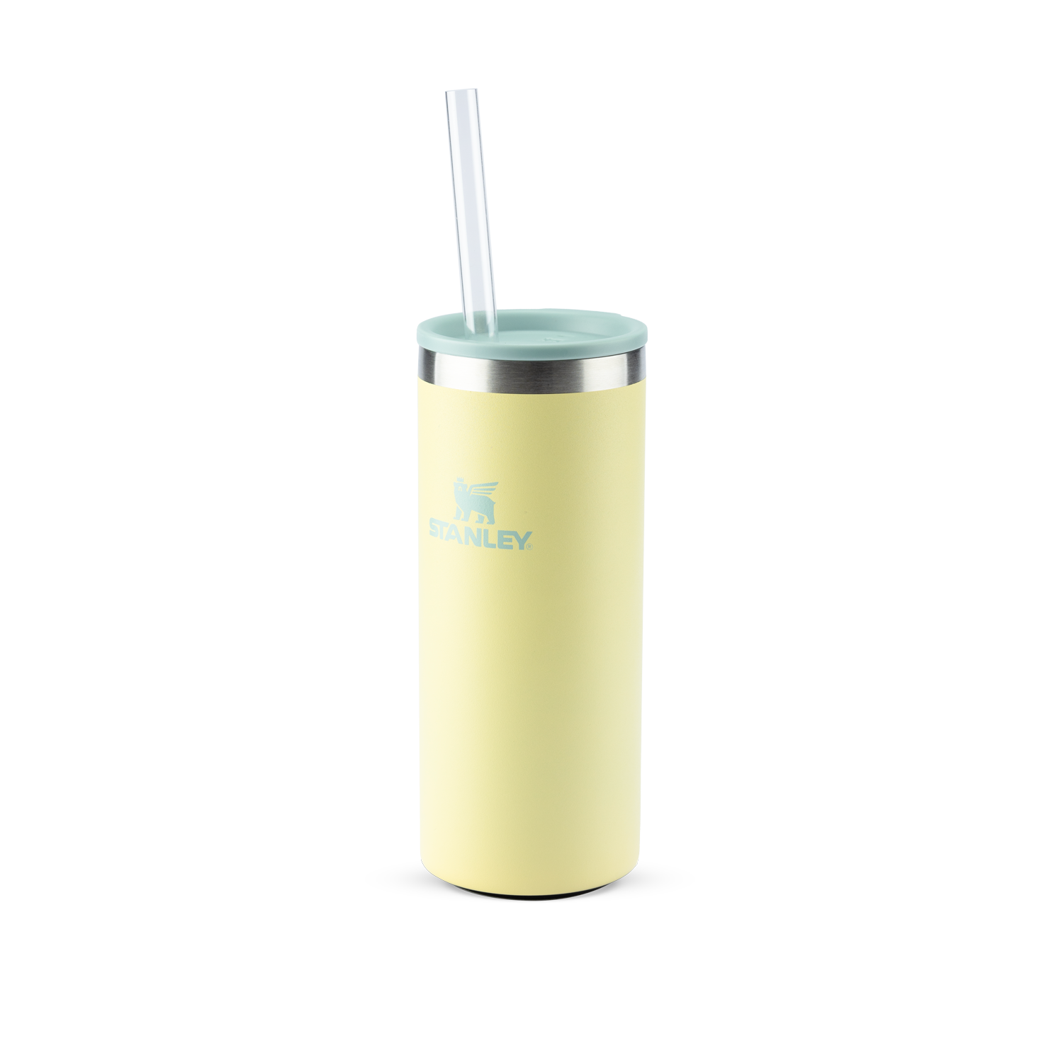 Can Cooler Slim com canudo Pomelo | 296ML