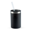 Modelo 9 - Can Cooler com canudo Black 2.0 | 296ML