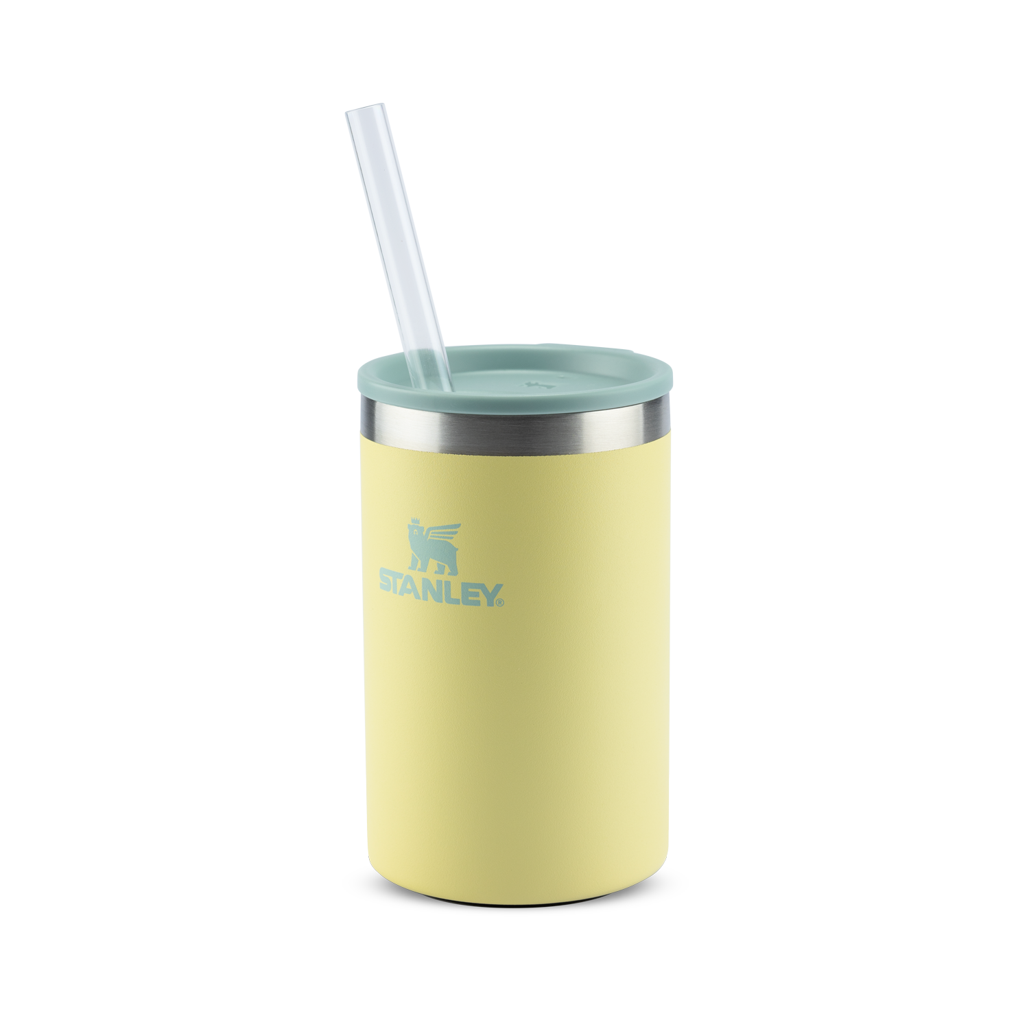 Can Cooler com canudo Pomelo | 296ML