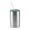 Modelo 7 - Can Cooler com canudo Stainless Steel Shale | 296ML