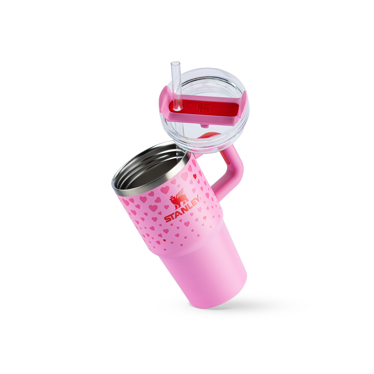 Copo Quencher Com Alça Sweet Hearts | 591ml