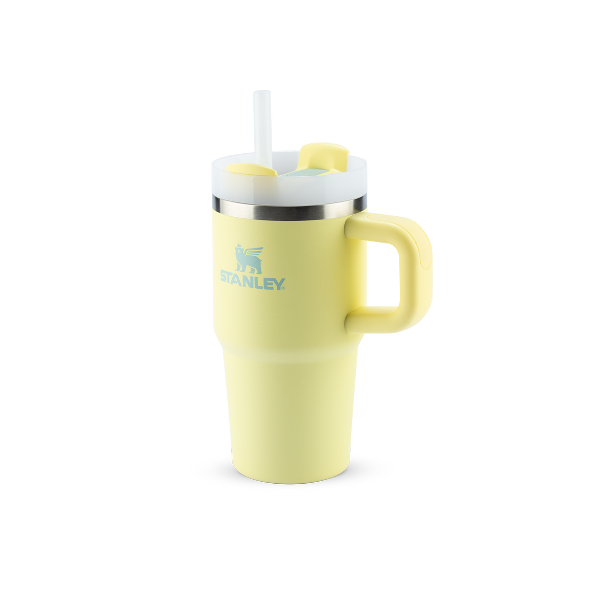 Copo Quencher Com Alça Pomelo Stanley | 591ml