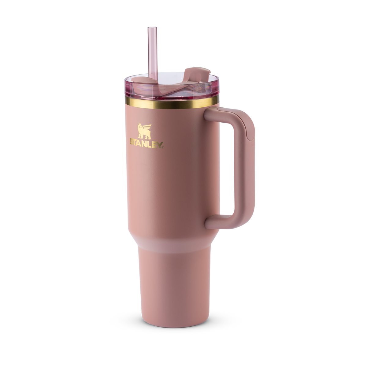 Copo Quencher Antique Pink Stanley | 1.18l