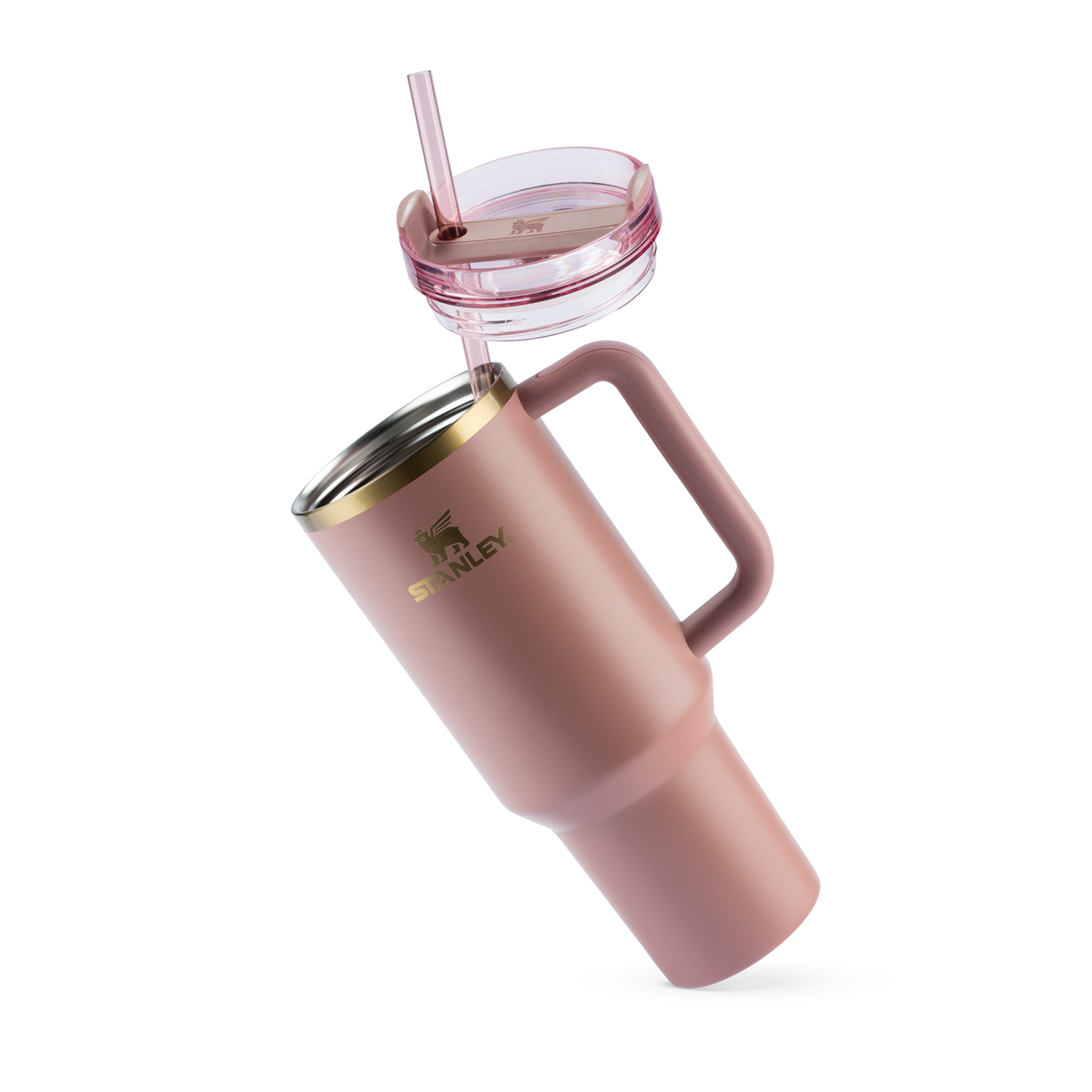 Copo Quencher Antique Pink Stanley | 1.18l