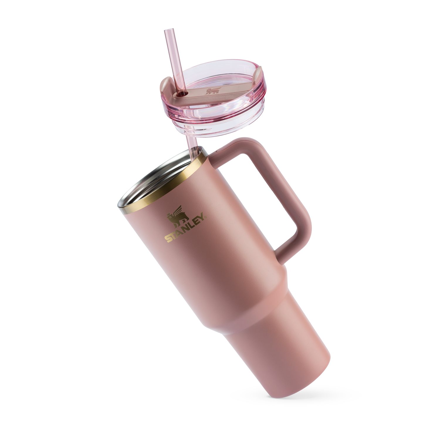Copo Quencher Antique Pink Stanley | 1.18l