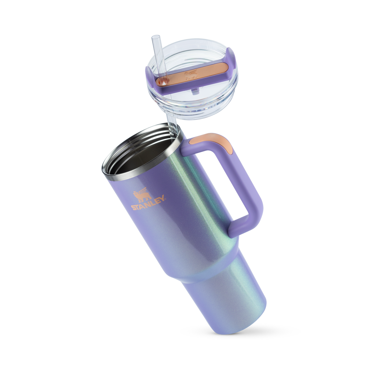 Copo Quencher Periwinkle Shimmer New Frequency | 1.18L