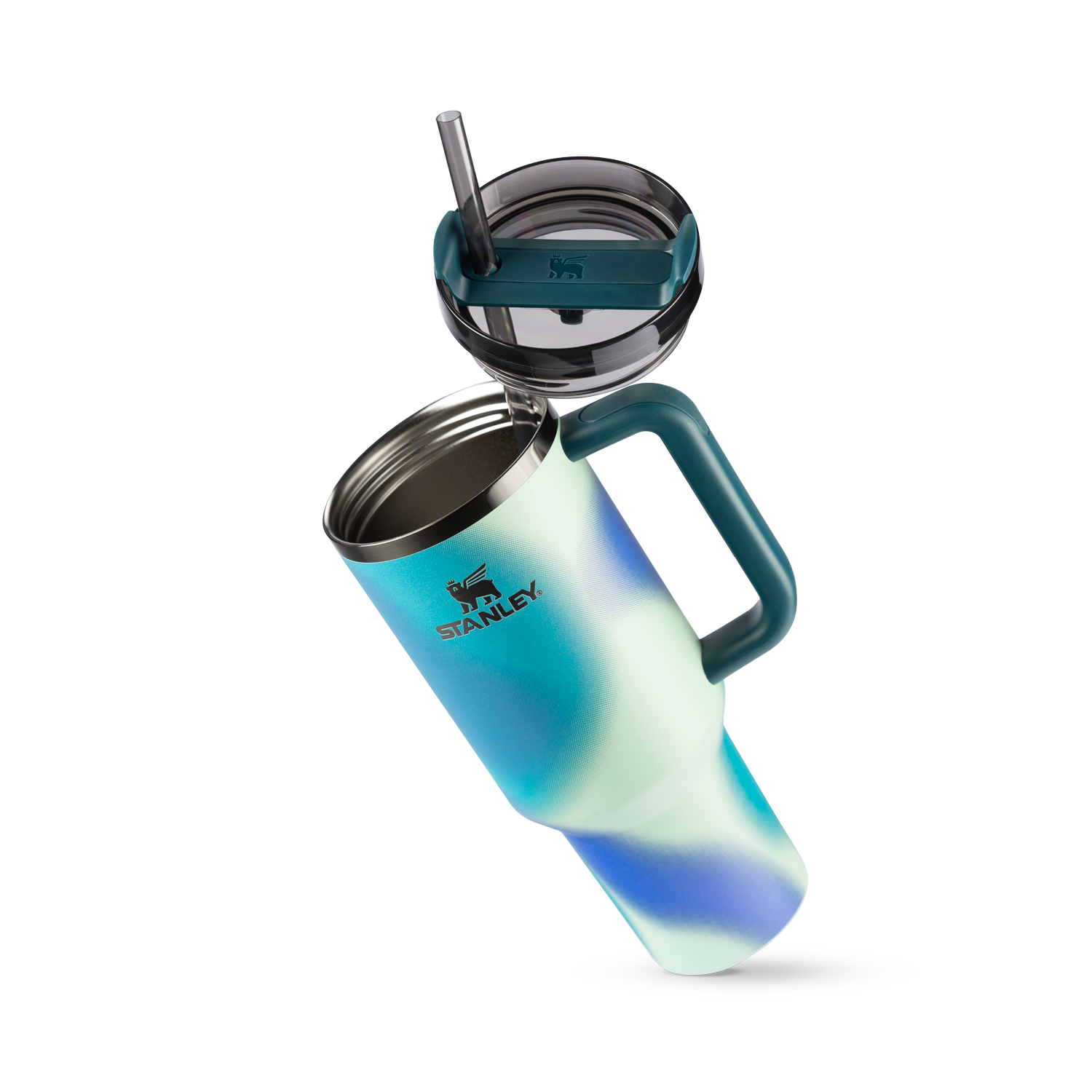 Copo Quencher Coastal Teal Motion New Frequency | 1.18L