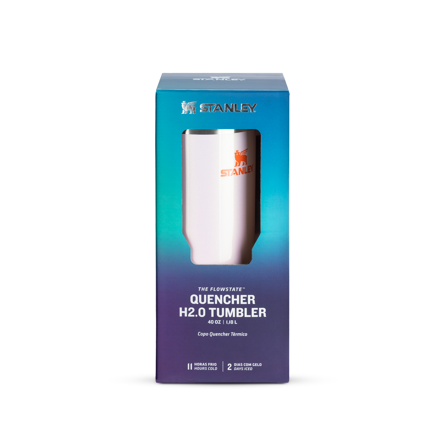 Copo Quencher Rose Petal Shimmer New Frequency | 1.18L