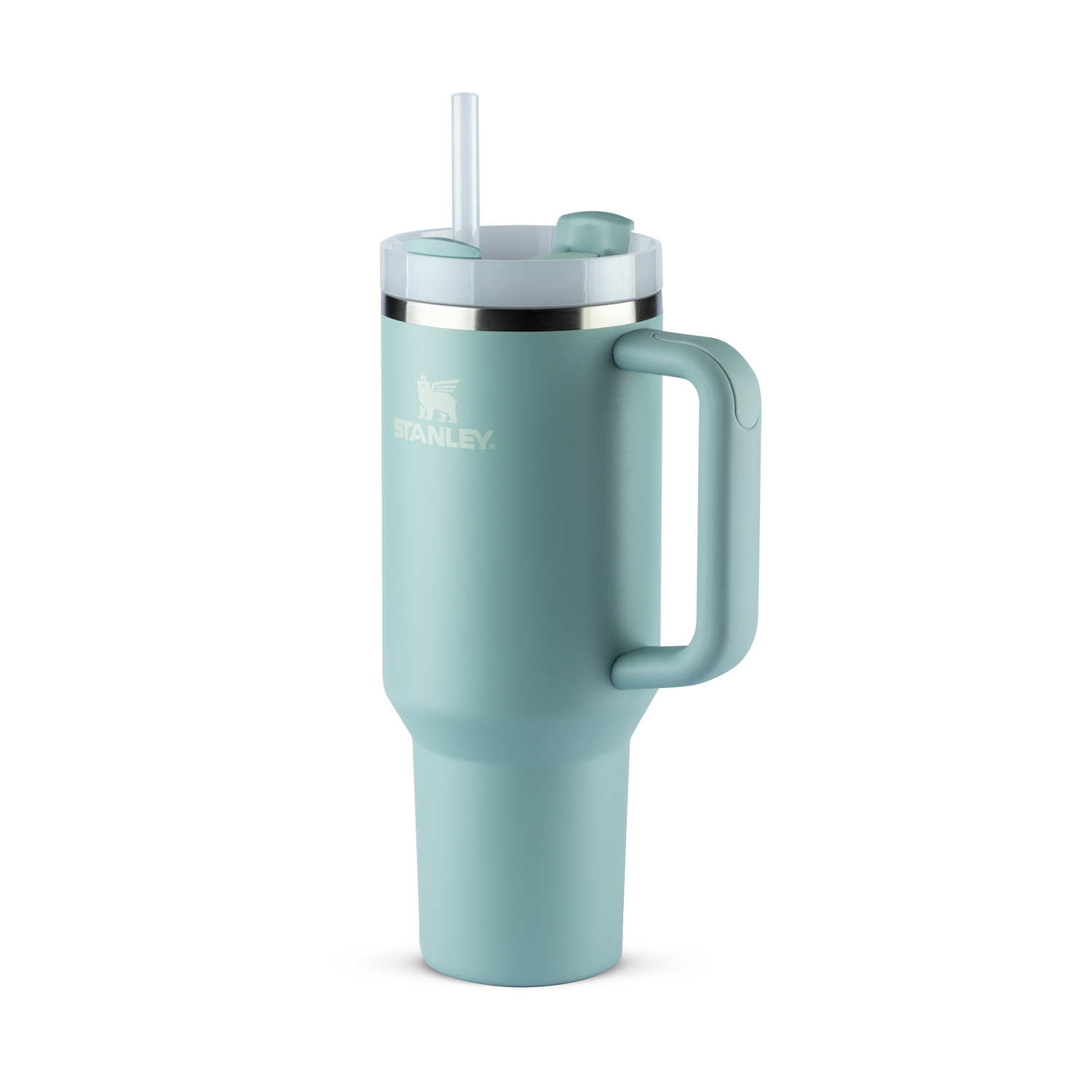 Copo Quencher Sea Foam Stanley | 1.18L