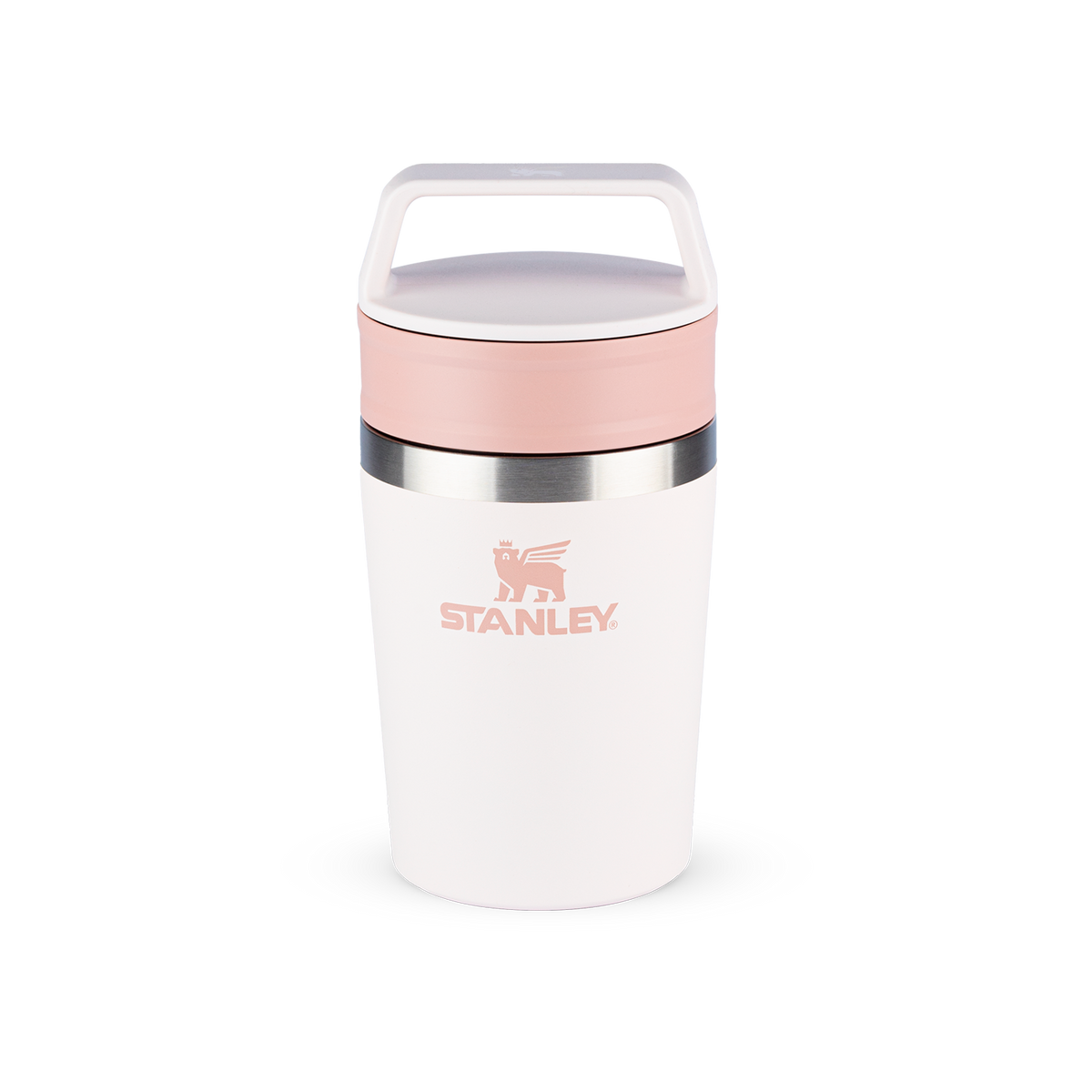 Mug Térmica Café To Go Rose Quartz | 236ml