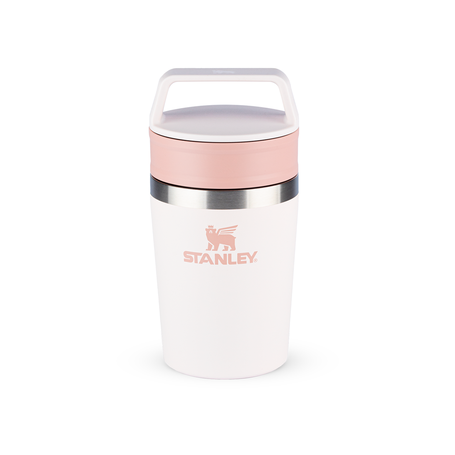 Mug Térmica Café To Go Rose Quartz | 236ml