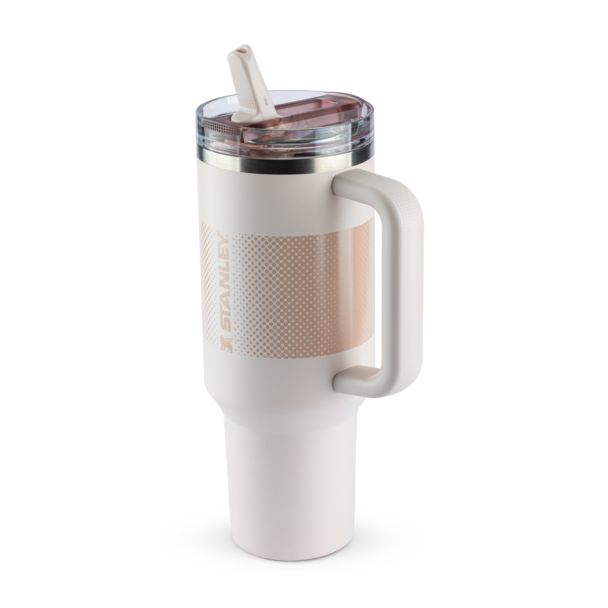 Quencher Protour Rose Quartz Fade Stanley | 1.18l