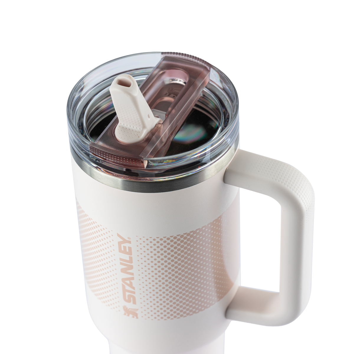 Quencher Protour Rose Quartz Fade Stanley | 1.18l